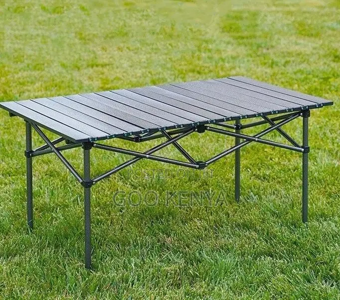 Home Table; Affordable Folding Camping Table for Outdoor Activities