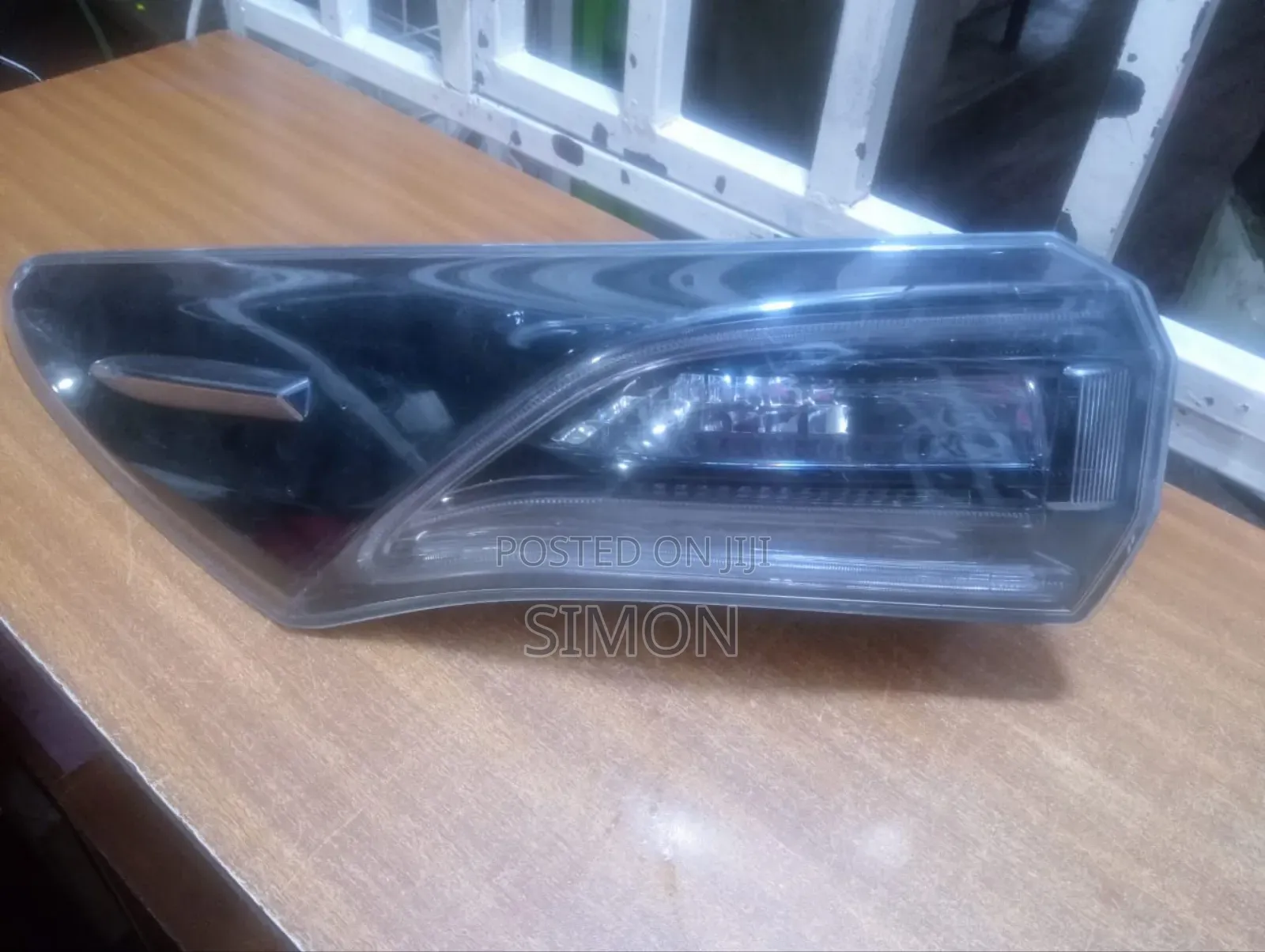 Harrier 2015 Taillight