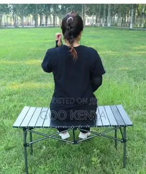 Home Table; Affordable Folding Camping Table for Outdoor Activities