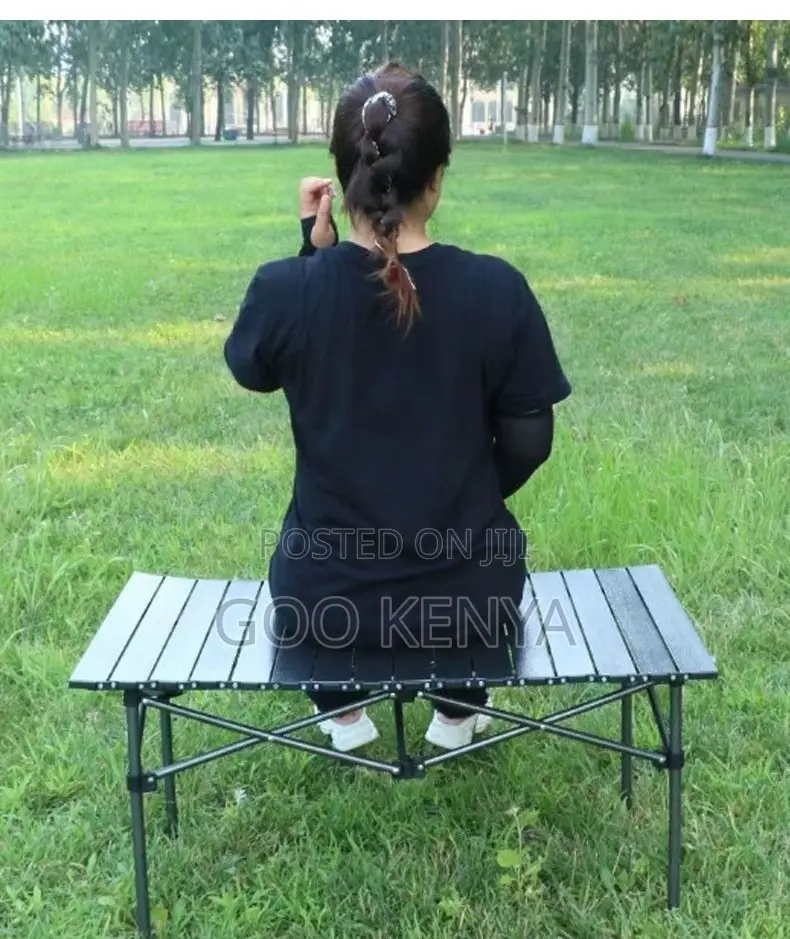 Home Table; Affordable Folding Camping Table for Outdoor Activities