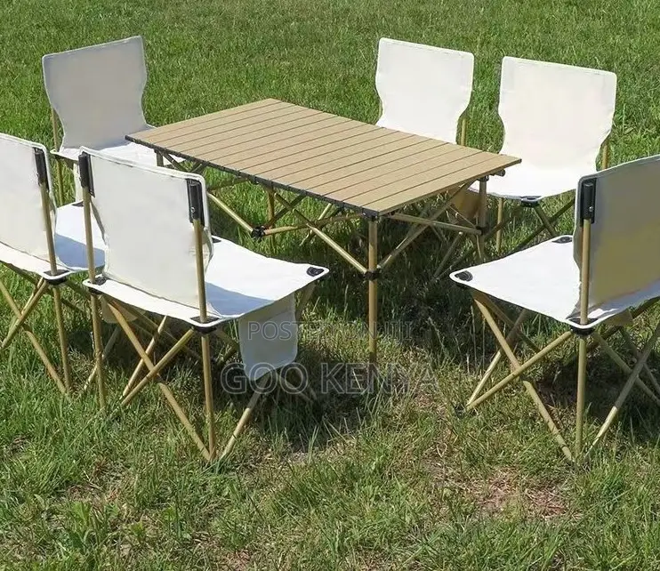 Home Table; Affordable Folding Camping Table for Outdoor Activities