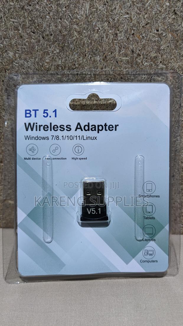 Bt 5.1 Wireless Adapter