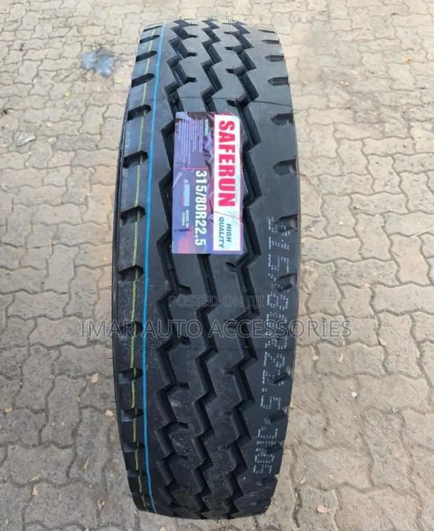 Buy 315/80r22.5 Saferun Tyres – Heavy-Duty Durable