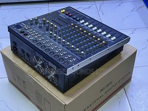Soundcraft Smx800d8 8channels Original Powered Mixer - thumbnail 2