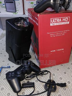Ultra Hd Projector With Game Controller X2 1920×1080 Full Pixels - thumbnail 2
