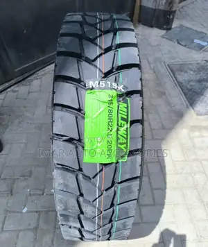 Buy 315/80r22.5 Mileway Tyres – Durable Heavy-Duty