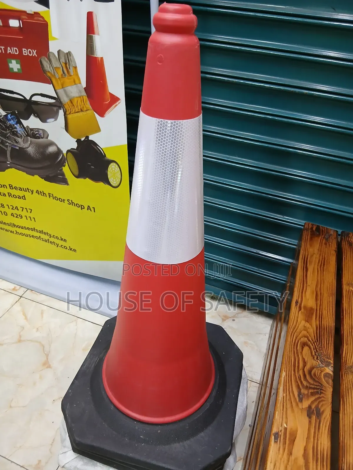 Traffic Cones