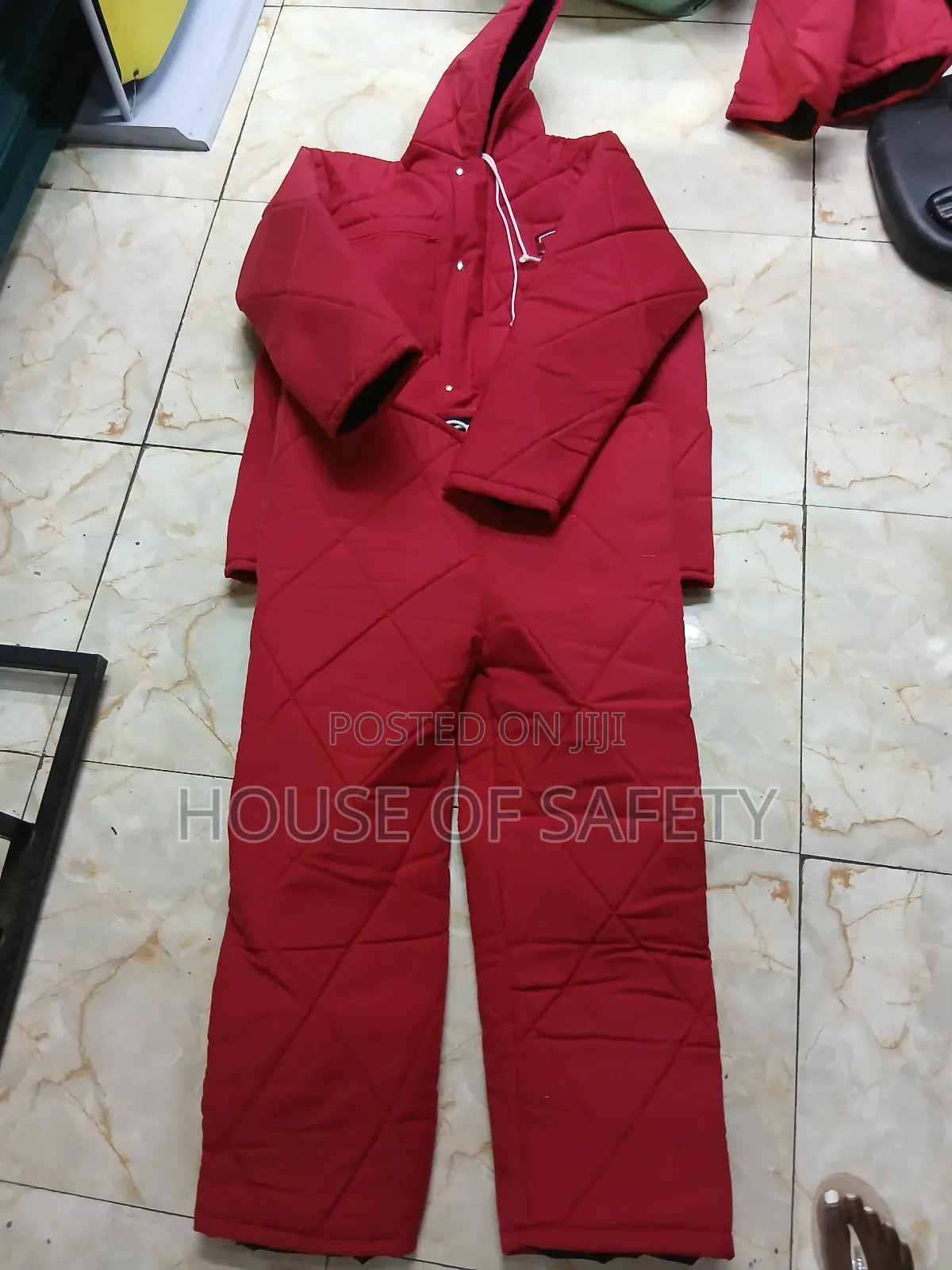 Eskimono Jackets And Trousers