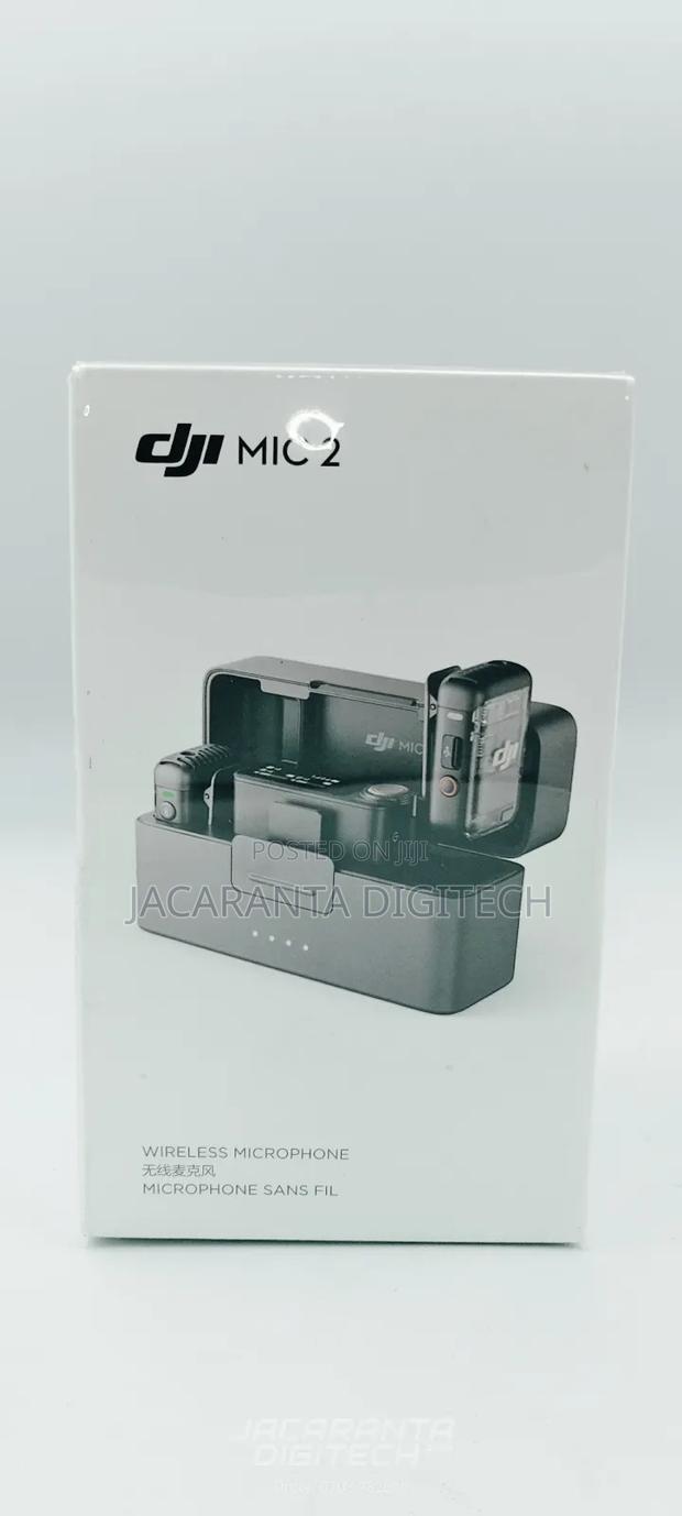 Dji Mic 2-person Compact Digital Wireless - thumbnail 5