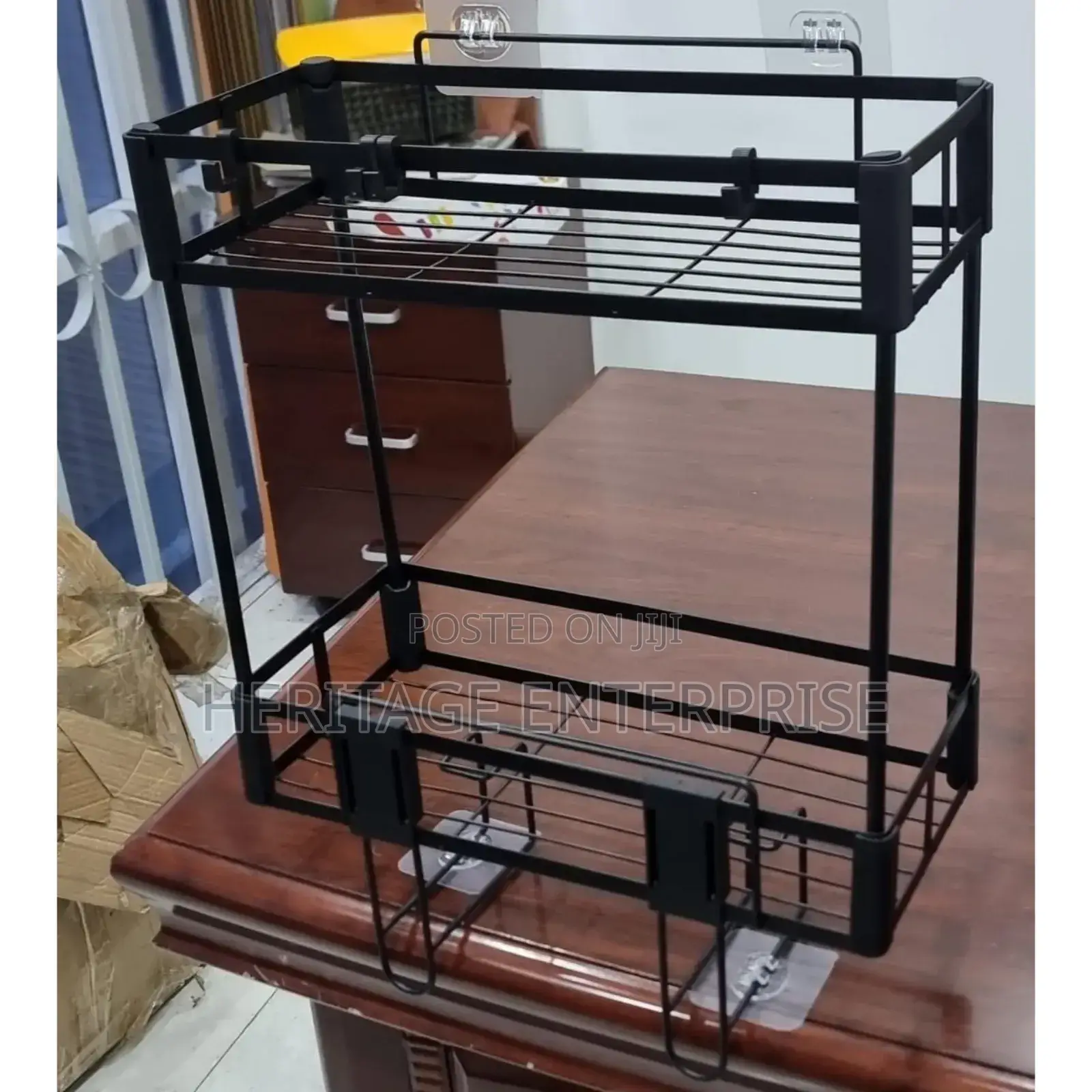 Toilet Top,Metallic Organizer