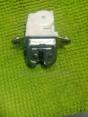 Tailgate/Boot Lock Subaru