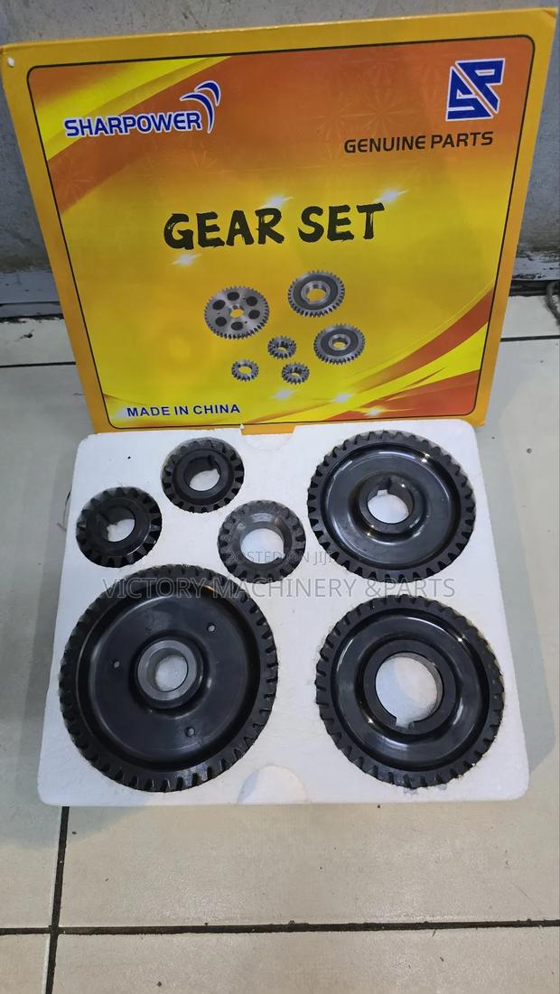 Governor Gear For Diesel Engines Jd1110 >1130