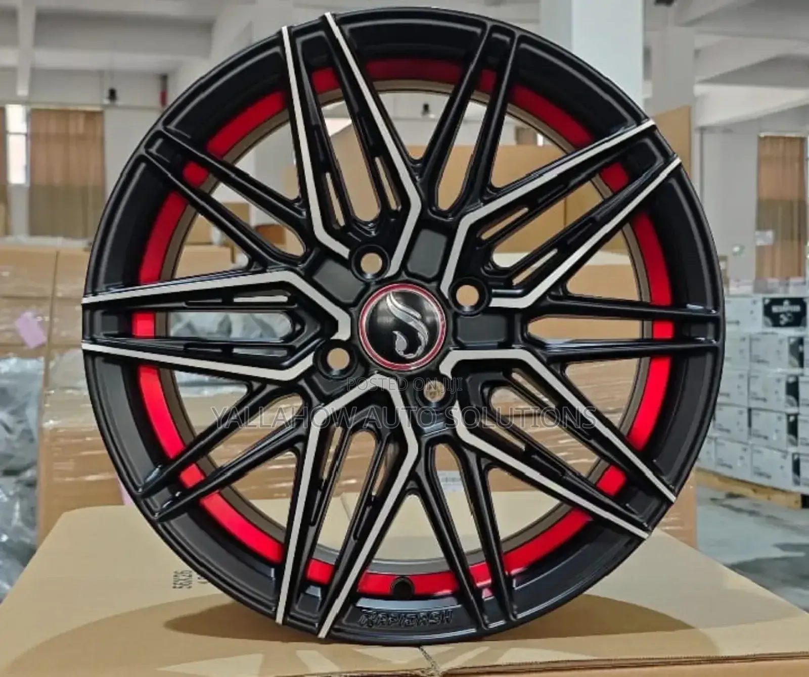 Buy 16-Inch Rims 4×100 – Stylish Durable Alloy Wheels