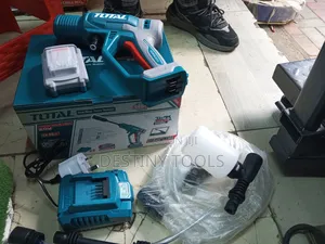 Total Pressure Washer Cordless Machine