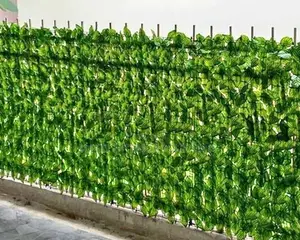 Ecofriendly Artificial Fence