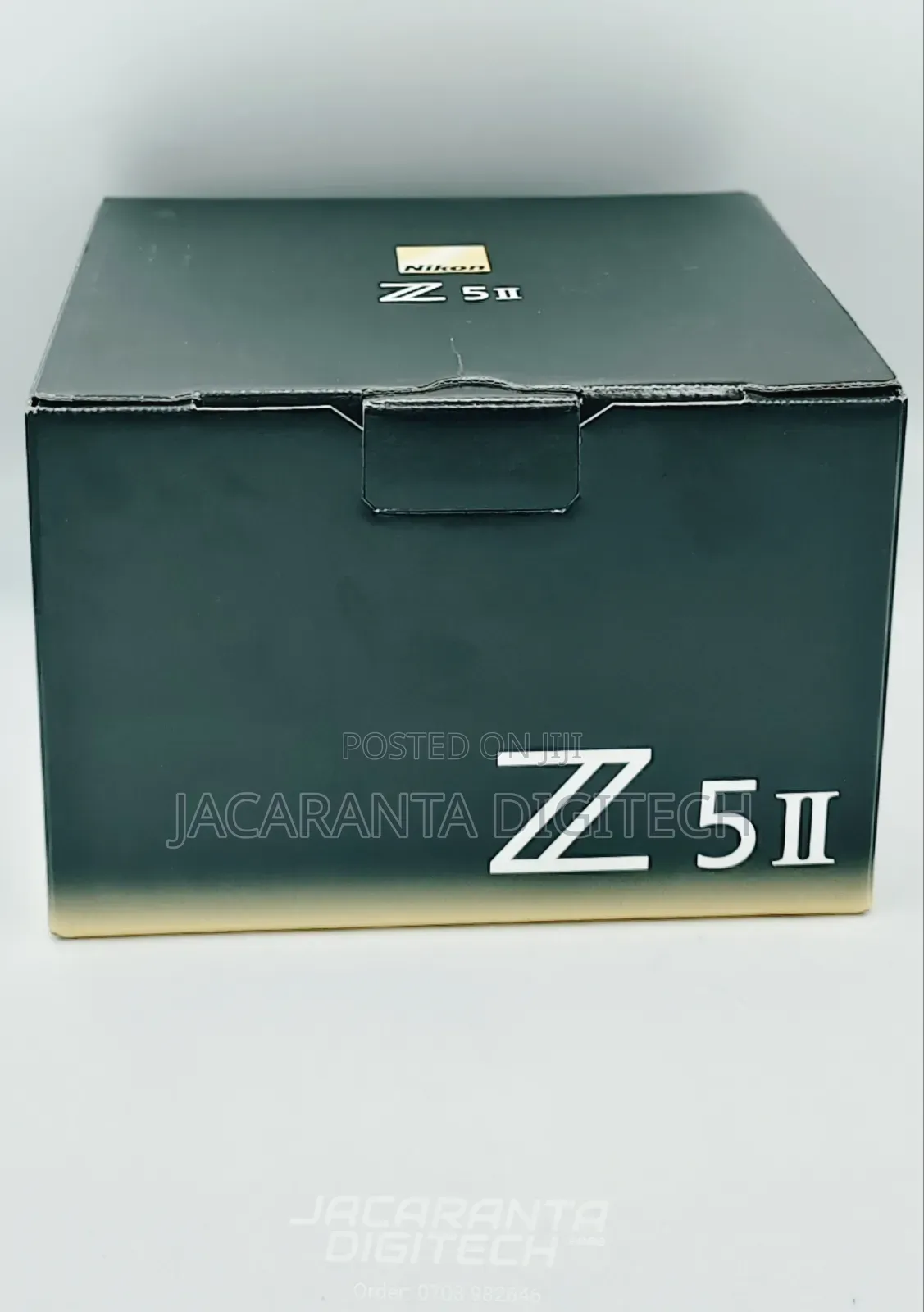 Nikon Z5 Ii Mirrorless Camera (Body Only)