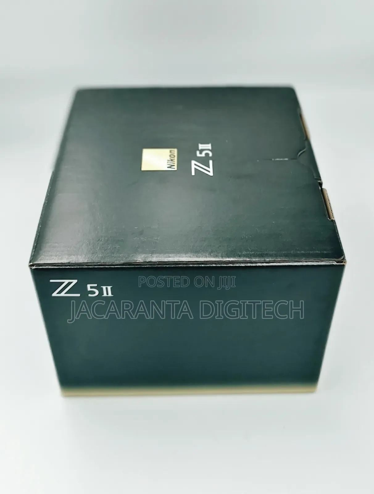 Nikon Z5 Ii Mirrorless Camera (Body Only)