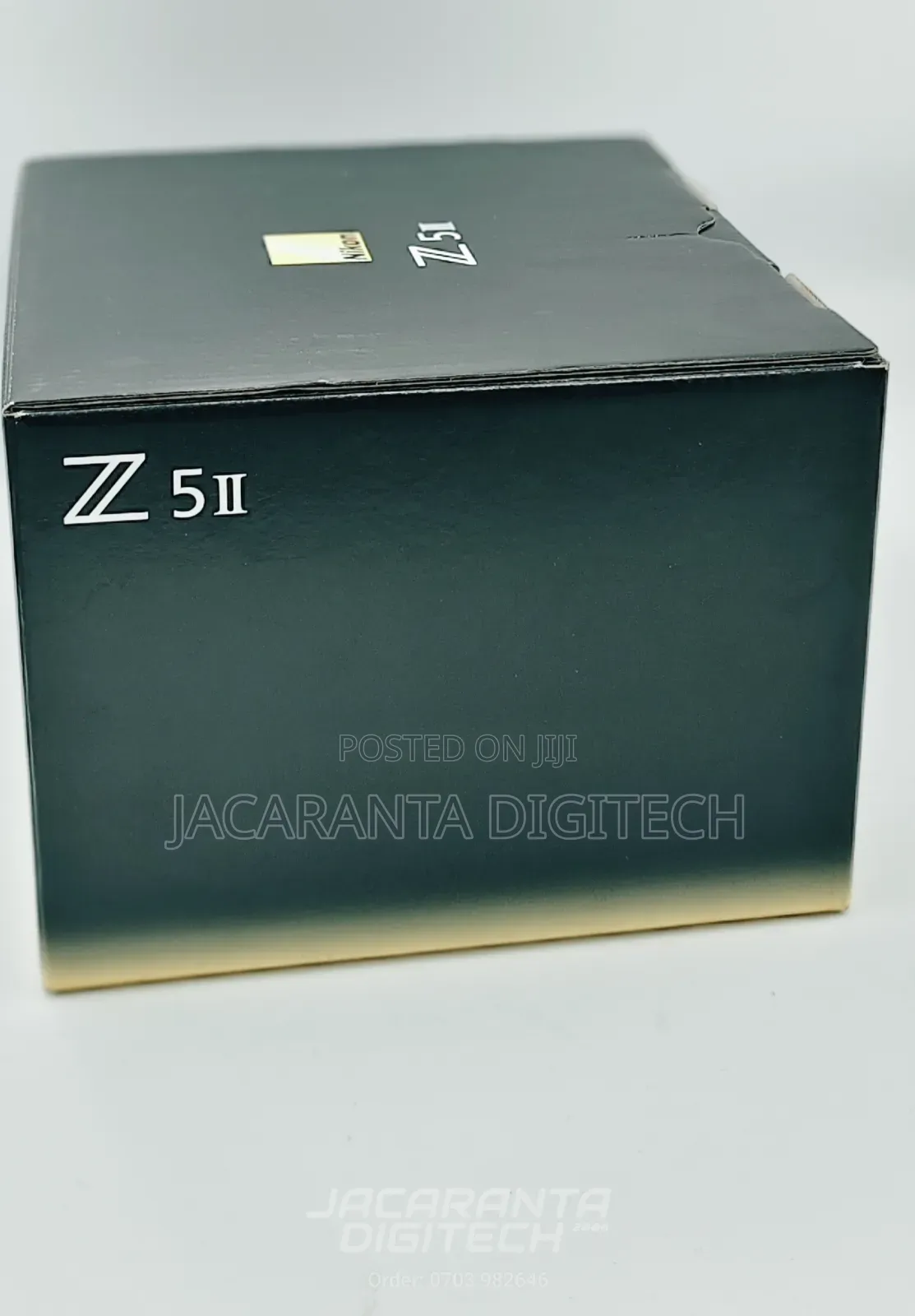 Nikon Z5 Ii Mirrorless Camera (Body Only)