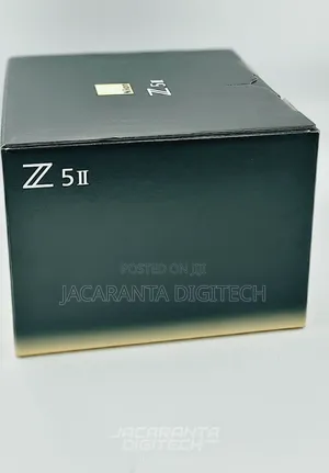 Nikon Z5 Ii Mirrorless Camera (Body Only)