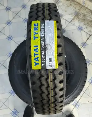 Buy 7.50r16 Lt Yatai Tyres – 16 Ply Heavy-Duty
