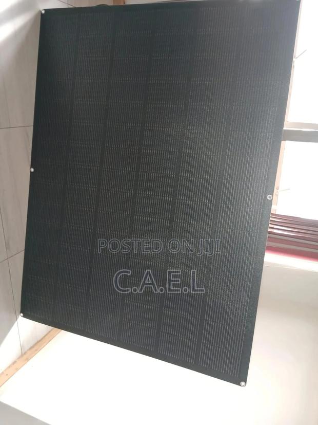 Flexible Solar Panels