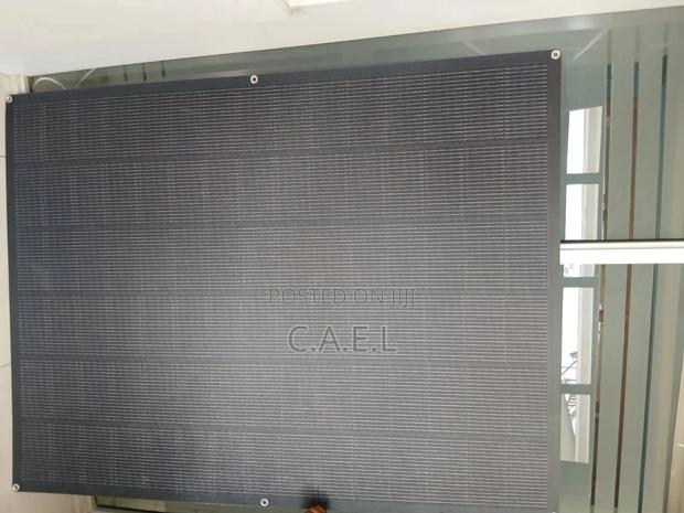 Flexible Solar Panels - thumbnail 2