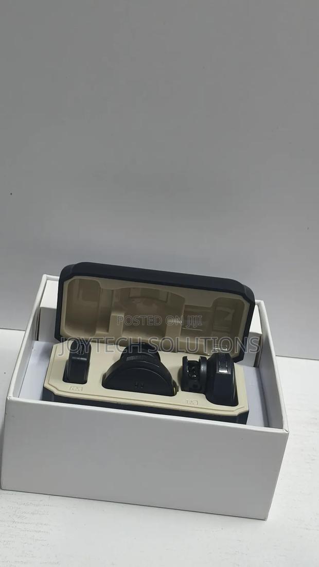 Wireless Noise Cancellation Recording Microphones - thumbnail 2