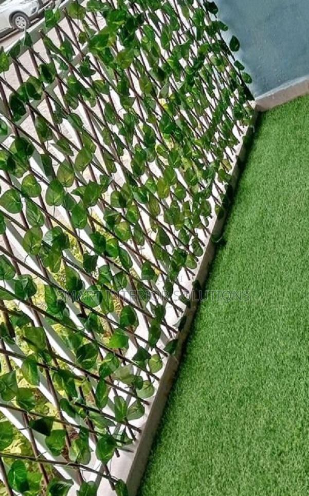 Reusable Artificial Fence - main view