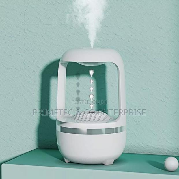 Anti Gravity Water Droplets Humidifier - main view