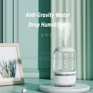 Anti Gravity Water Droplets Humidifier