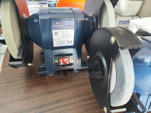 Maxmech 8" Bench Grinder - thumbnail 3