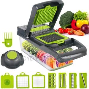 16pcs Vegetable Cutter - thumbnail 2
