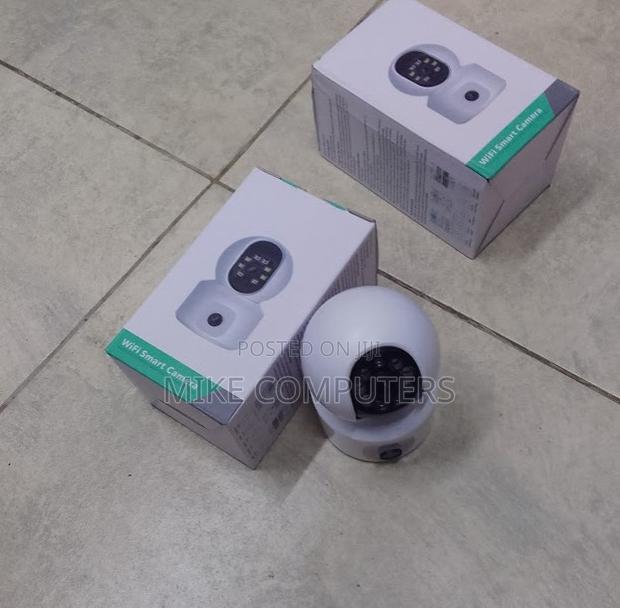 New Icsee 2+2mp Dual Lens Smart Wifi PTZ Binocular Security Camera