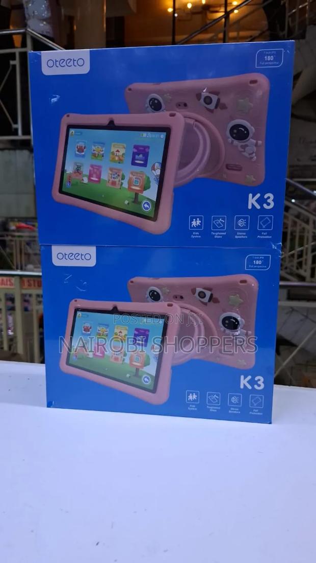 Kids Tablet Oteeto  - main view