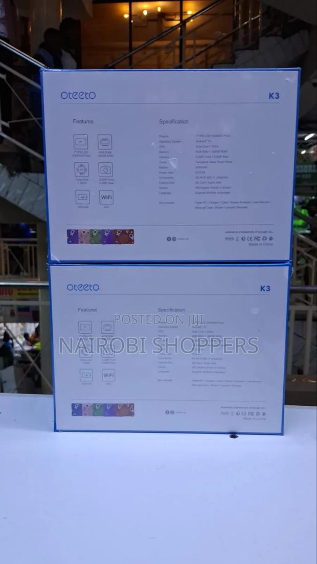 Kids Tablet Oteeto  - thumbnail 2