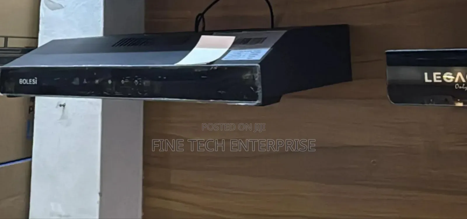 Bolesi Hoods 60cm