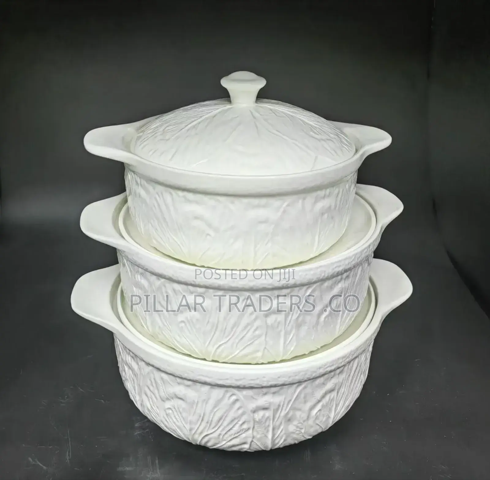 Serving Dishes Set