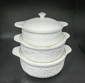 Serving Dishes Set