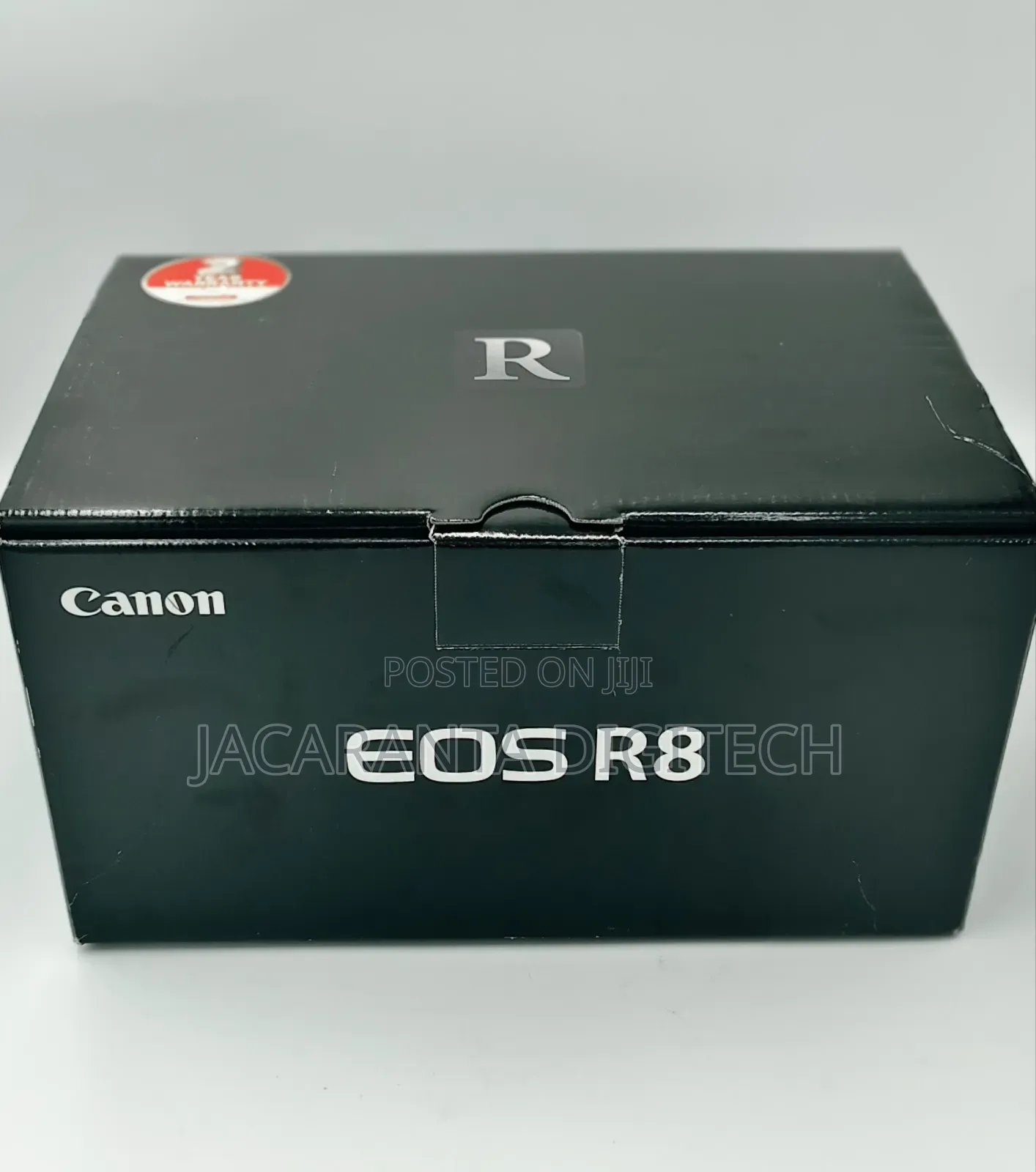 Canon Eos R8 Body Only