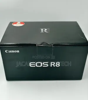 Canon Eos R8 Body Only