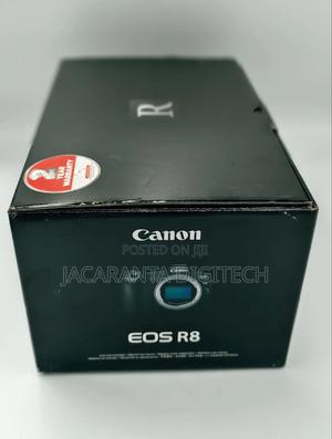 Canon Eos R8 Body Only - main view