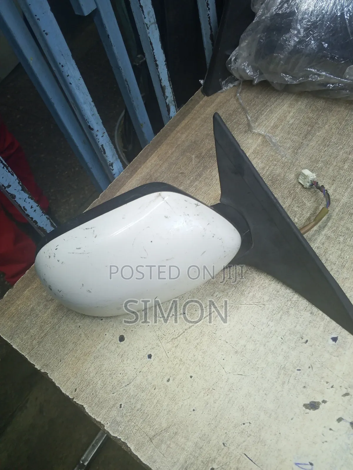 Subaru Impreza Sidemirror