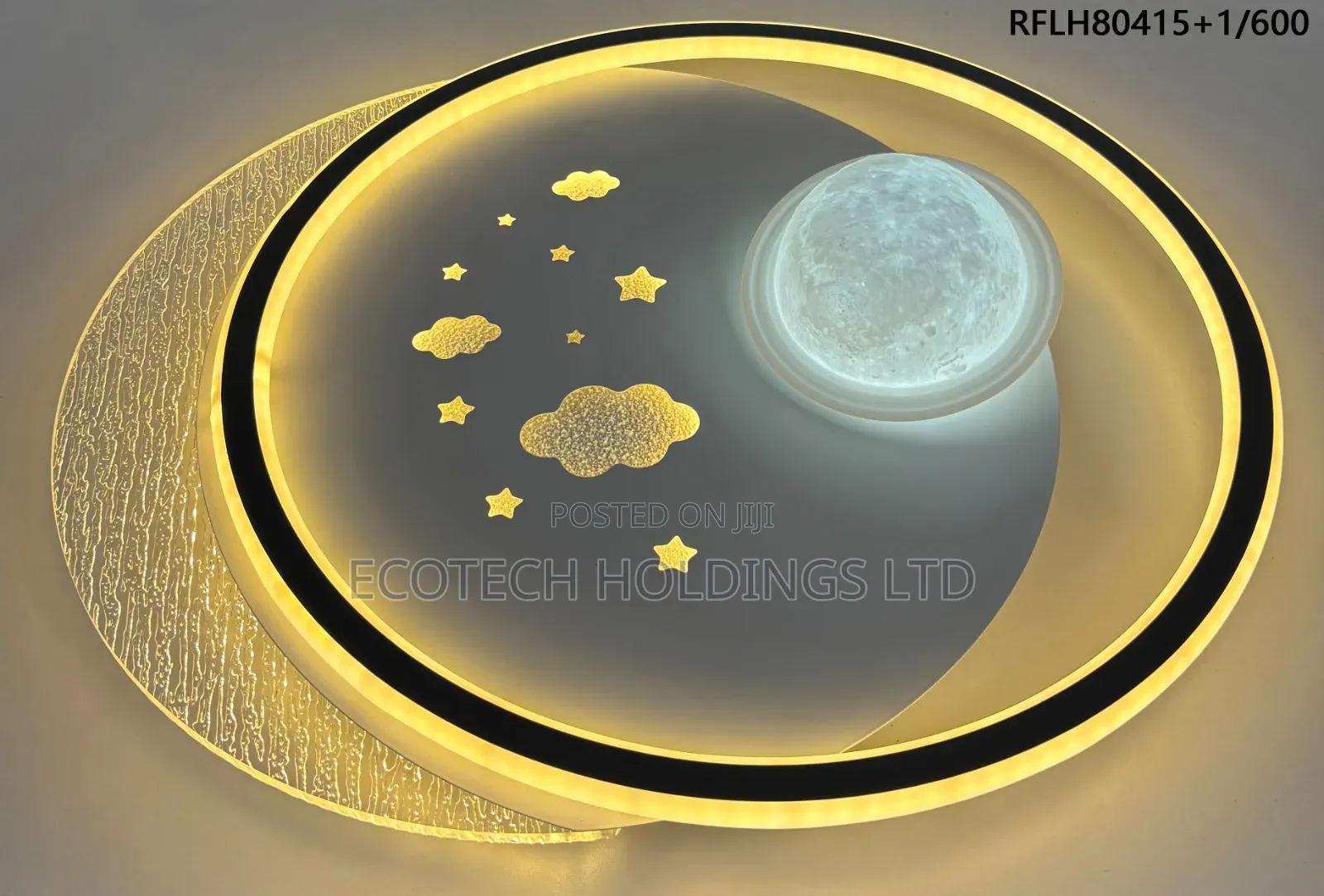 Cy9 Modern Ceiling Light With 3 Color