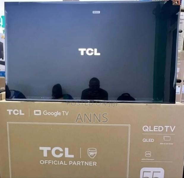 TCL 55 Inches P635 Smart Android Tv (55") - thumbnail 2