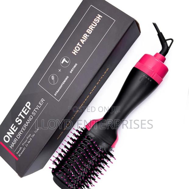 Hot Air Brush Comb - main view