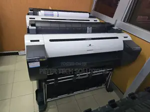 Canon Imageprograf Ipf770 Large Format Printer With Stand -