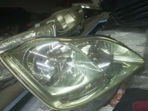 Crown Old Headlight