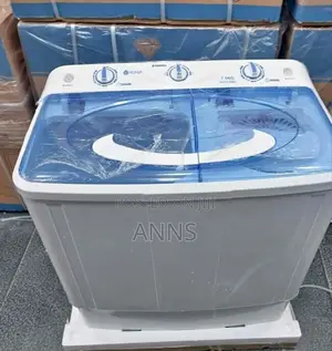 Nunix 7.5 KGS Twin Tub Washing Machine Top Load Nu/7.