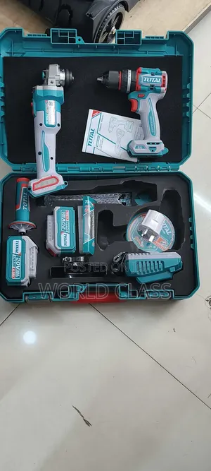 Durable Total Combo