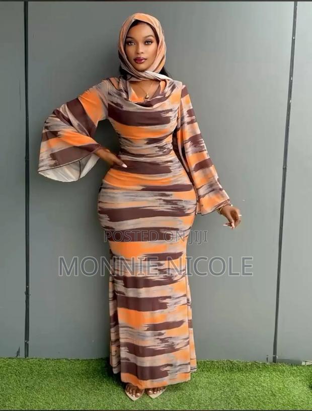 Stylish Long Dresses - main view